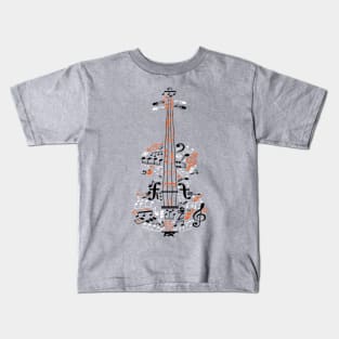 VIOLÍN 3 Kids T-Shirt